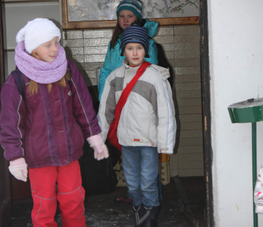 korenov zvonice leden 2013