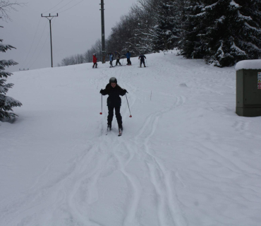 korenov zvonice leden 2013