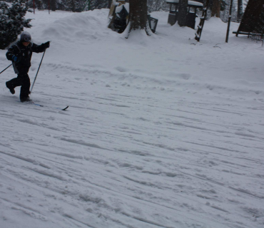 korenov zvonice leden 2013