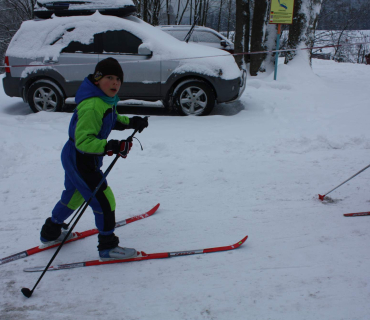 korenov zvonice leden 2013