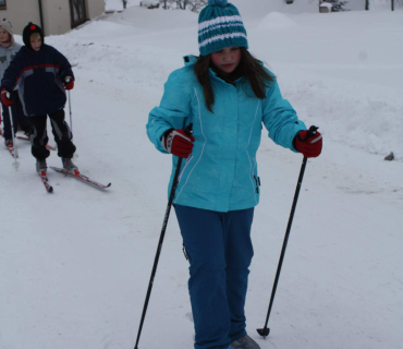 korenov zvonice leden 2013