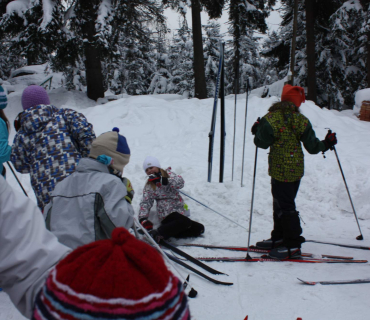 korenov zvonice leden 2013