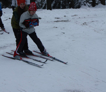 korenov zvonice leden 2013