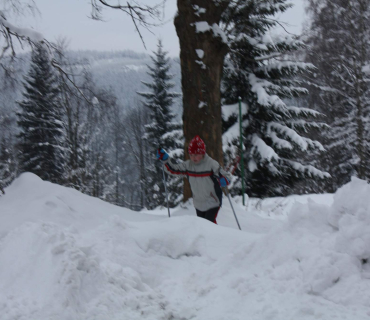 korenov zvonice leden 2013