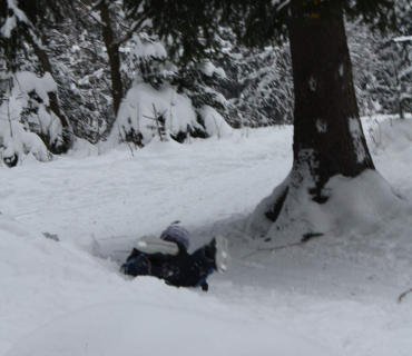 korenov zvonice leden 2013