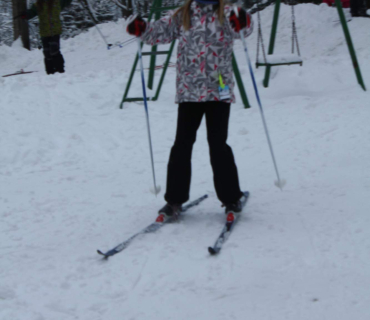 korenov zvonice leden 2013