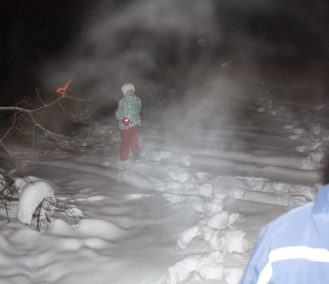 korenov zvonice leden 2013