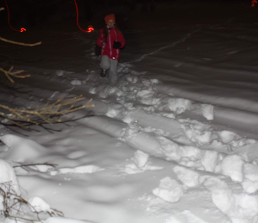 korenov zvonice leden 2013