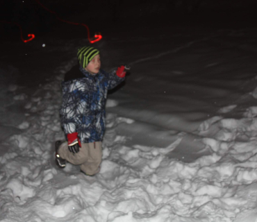 korenov zvonice leden 2013