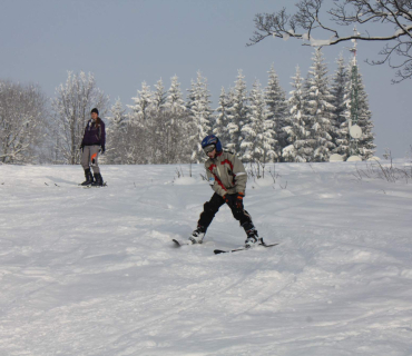 korenov zvonice leden 2013
