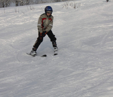 korenov zvonice leden 2013