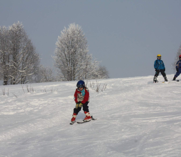 korenov zvonice leden 2013