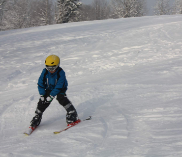 korenov zvonice leden 2013