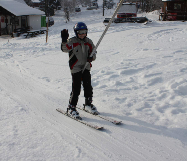 korenov zvonice leden 2013