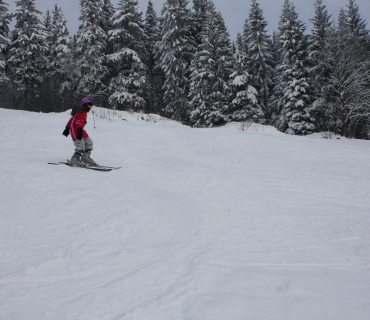 korenov zvonice leden 2013