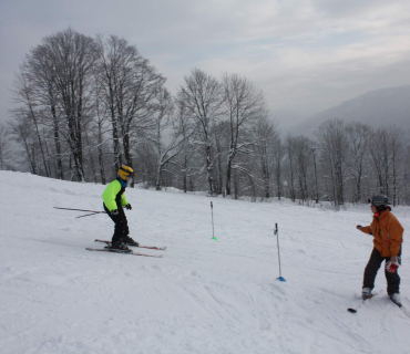 korenov zvonice leden 2013