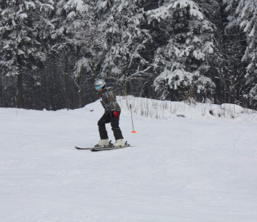 korenov zvonice leden 2013