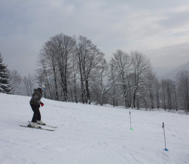 korenov zvonice leden 2013
