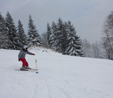 korenov zvonice leden 2013