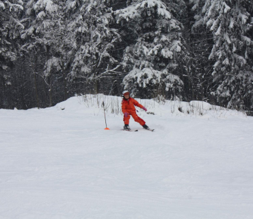 korenov zvonice leden 2013