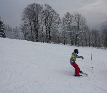 korenov zvonice leden 2013