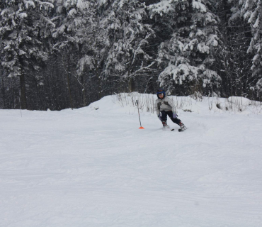 korenov zvonice leden 2013