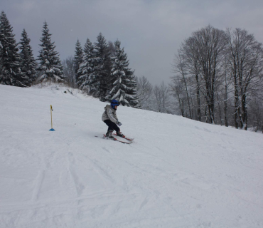 korenov zvonice leden 2013