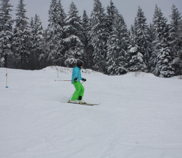 korenov zvonice leden 2013