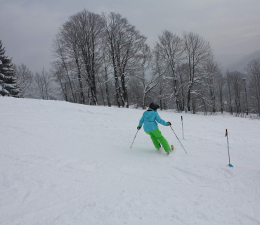 korenov zvonice leden 2013