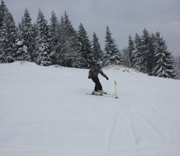 korenov zvonice leden 2013