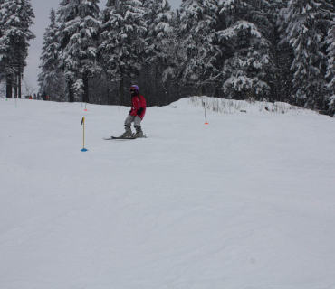 korenov zvonice leden 2013