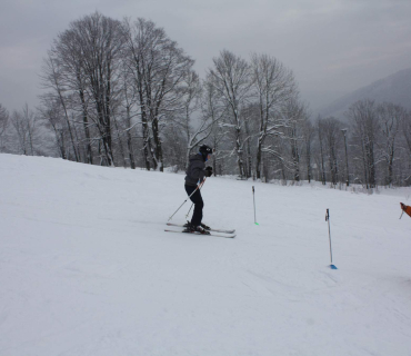 korenov zvonice leden 2013