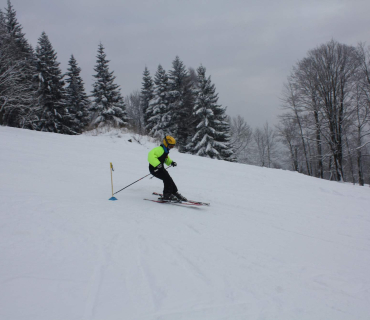 korenov zvonice leden 2013