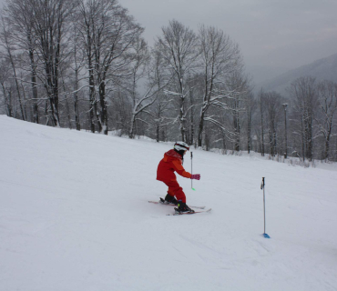 korenov zvonice leden 2013