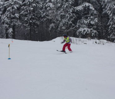 korenov zvonice leden 2013