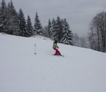 korenov zvonice leden 2013