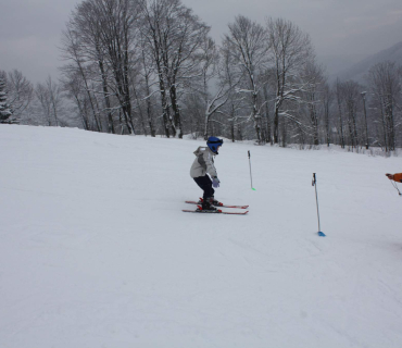 korenov zvonice leden 2013