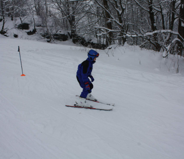 korenov zvonice leden 2013