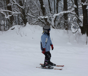 korenov zvonice leden 2013