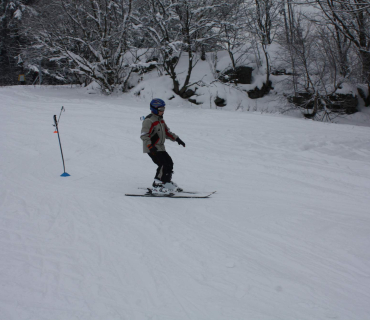 korenov zvonice leden 2013