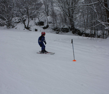 korenov zvonice leden 2013