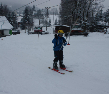 korenov zvonice leden 2013