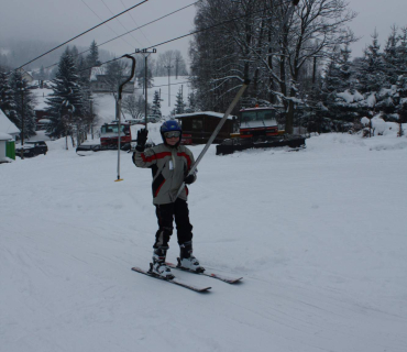 korenov zvonice leden 2013