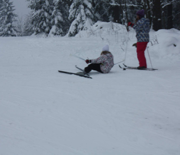 korenov zvonice leden 2013