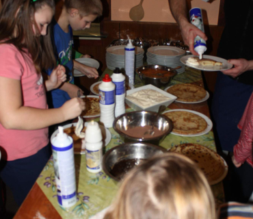 korenov zvonice leden 2013