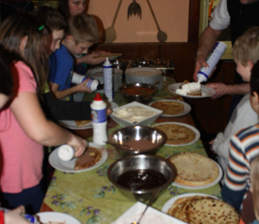 korenov zvonice leden 2013