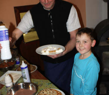 korenov zvonice leden 2013